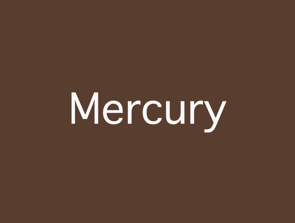 Mercury